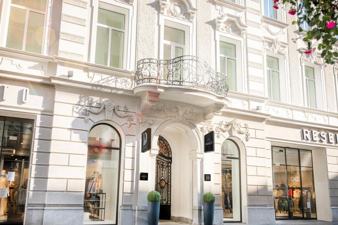 Hotel Indigo Belgrade By Ihg Exterior foto